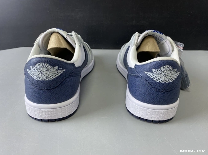 Rep Air Blue Grey 1 Navy CW8576-200 Jordan 0824